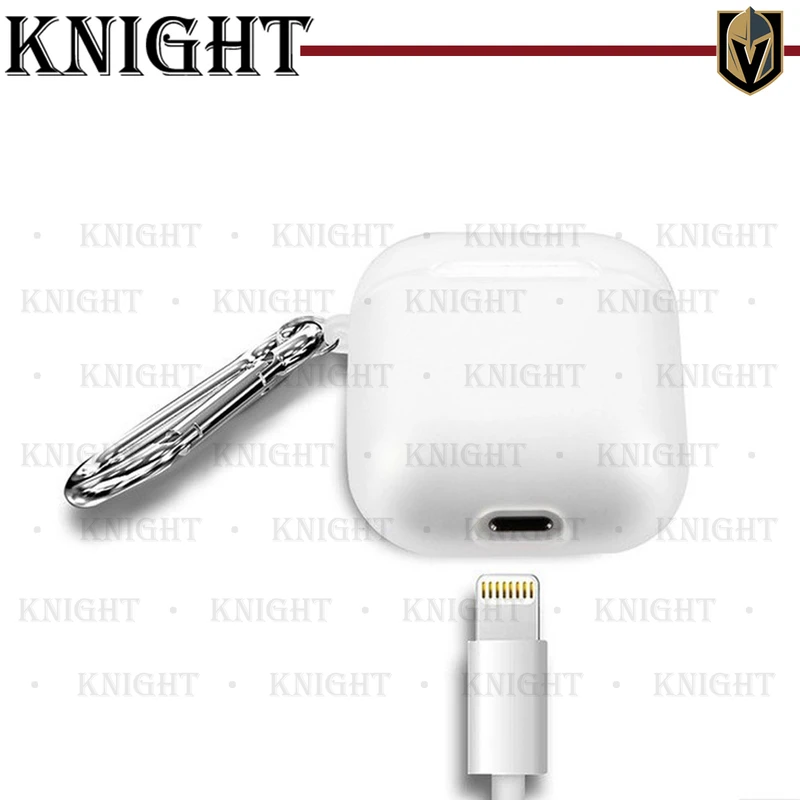 کاور نایت مدل Clear-KT مناسب برای کیس اپل ایرپاد Airpods 1 / Airpods 2