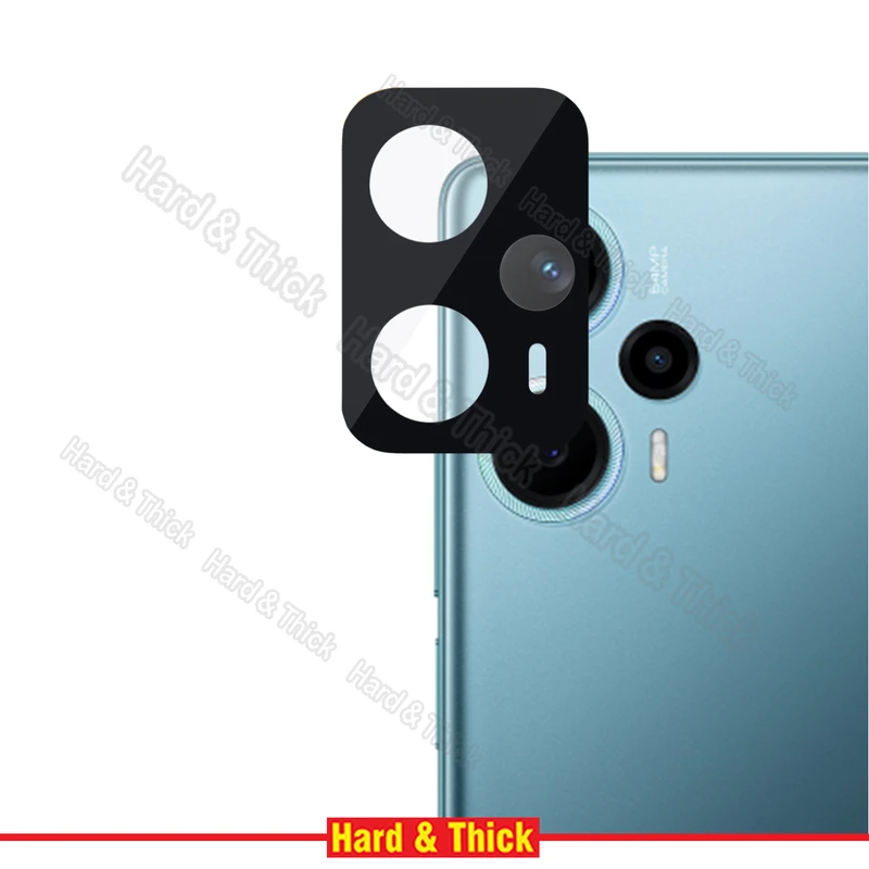 محافظ لنز دوربین هارد اند تیک مدل 3D-HT مناسب برای گوشی موبایل شیائومی Poco F5 5G