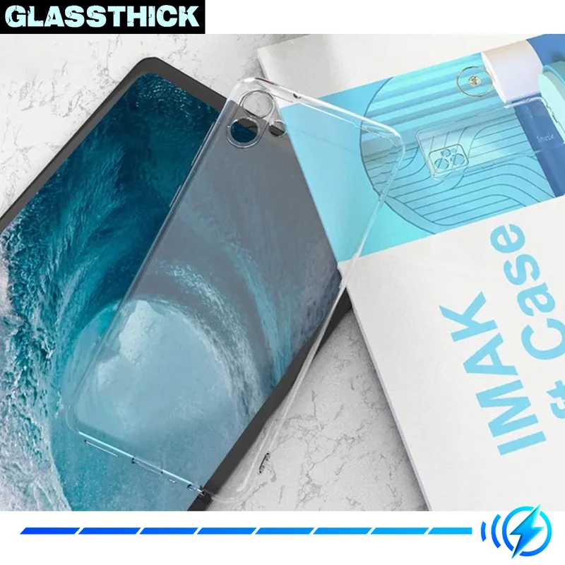 کاور گلستیک مدل Clear مناسب برای گوشی موبایل سامسونگ Galaxy A04 4G / M13 5G