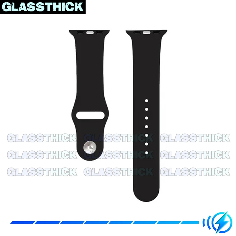 بند گلستیک مدل SIC-GL مناسب برای ساعت هوشمند الترا T1000 Ultra 49mm
