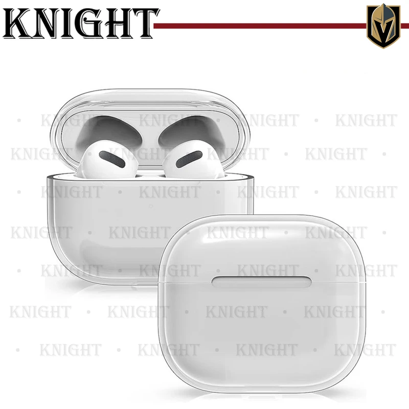 کاور نایت مدل Clear-KT مناسب برای کیس اپل ایرپاد Airpods 3