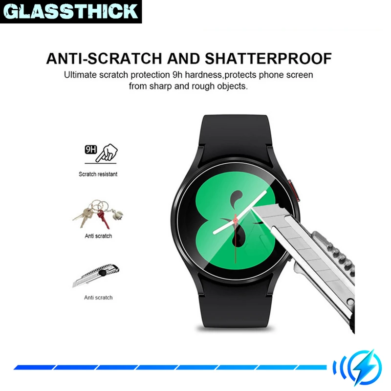 محافظ صفحه نمایش نانو گلستیک مدل NGL مناسب برای ساعت هوشمند شیائومی Amazfit GTR 42mm