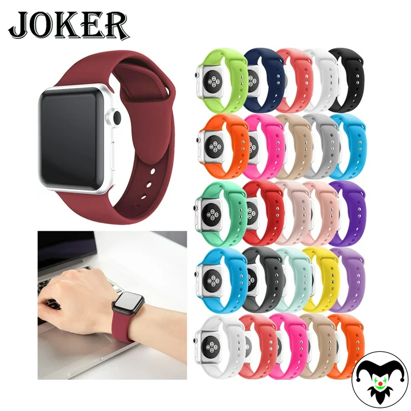 بند جوکر مدل J22BN مناسب برای ساعت هوشمند شیائومی Imilab KW12 / KW66
