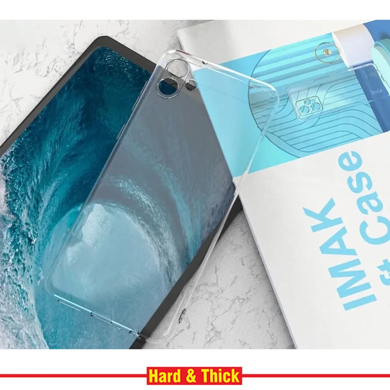 کاور هارد اند تیک مدل Clear مناسب برای گوشی موبایل سامسونگ Galaxy A22 5G