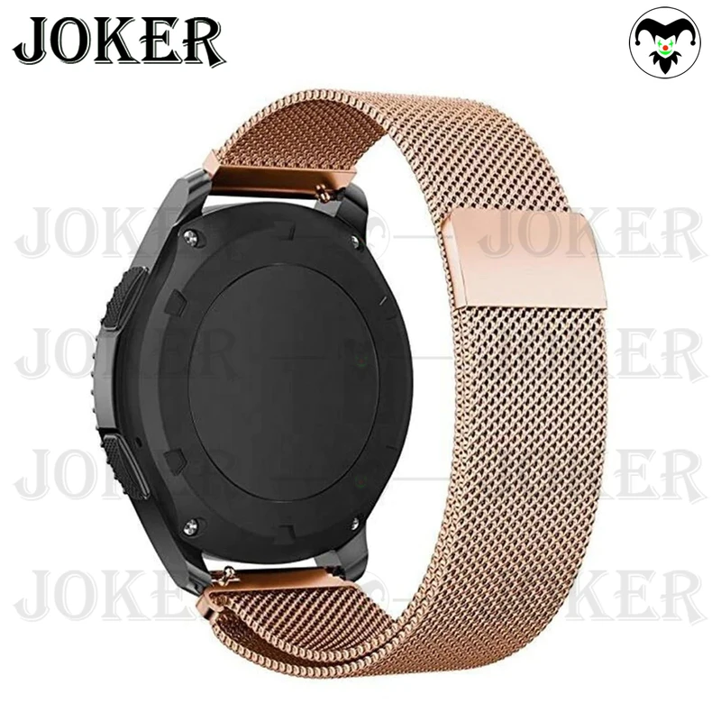 بند جوکر مدل Milanese مناسب برای ساعت هوشمند هپی تاچ K56 / K56 Pro / K56 Ultra