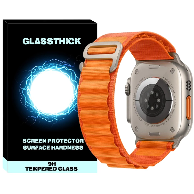 بند گلستیک مدل Loop Alpine مناسب برای اپل واچ Series 4 Aluminum 44mm