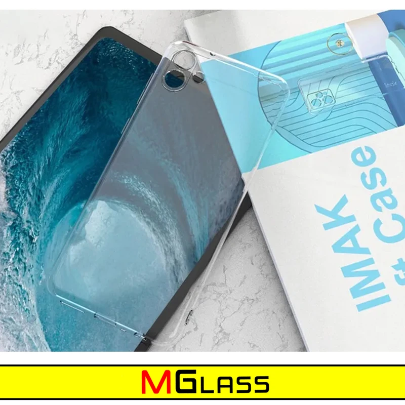 کاور ام‌گلس مدل Clear مناسب برای گوشی موبایل سامسونگ Galaxy A22 5G