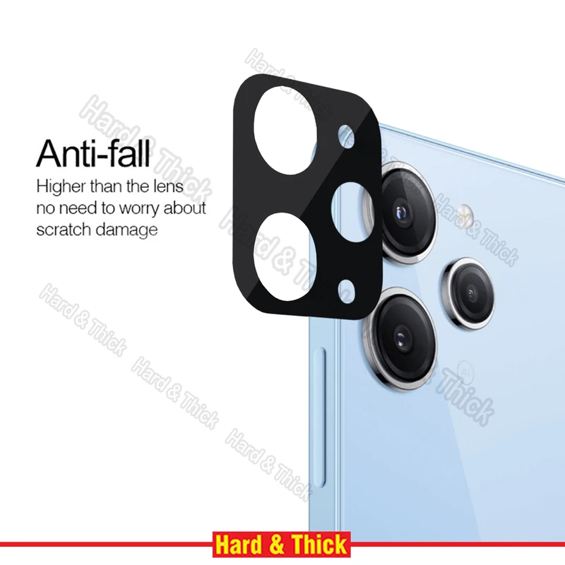 محافظ لنز دوربین هارد اند تیک مدل 3D-HT مناسب برای گوشی موبایل شیائومی Redmi 12