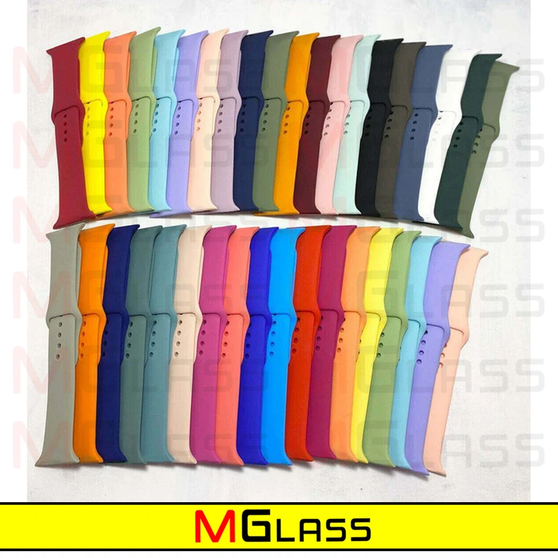 بند ام‌گلس مدل SIC-MG مناسب برای ساعت هوشمند الترا T1000 Ultra 49mm