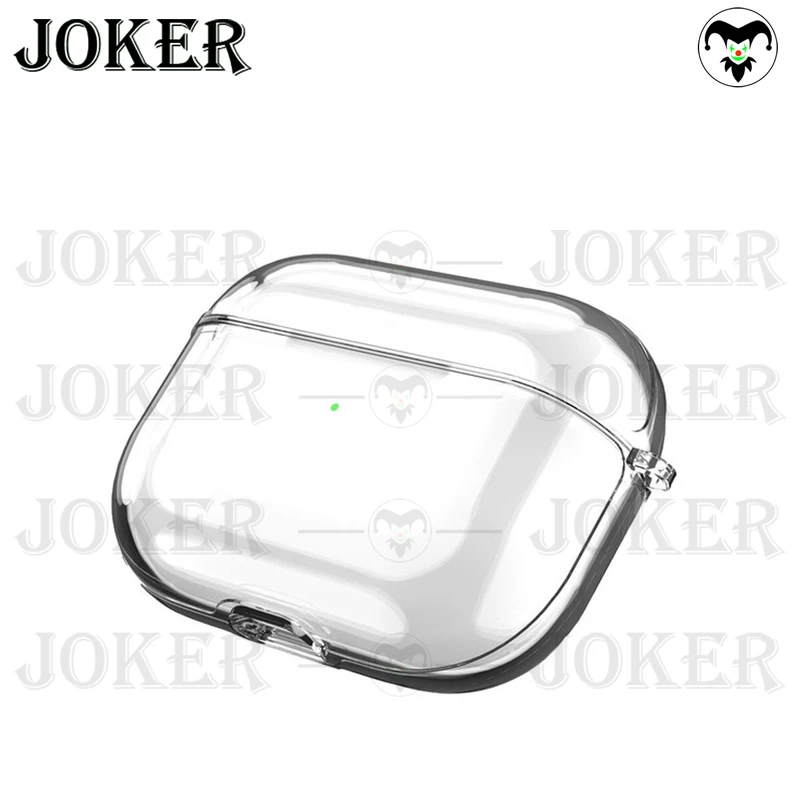 کاور جوکر مدل Clear-JK مناسب برای کیس اپل ایرپاد Airpods Pro