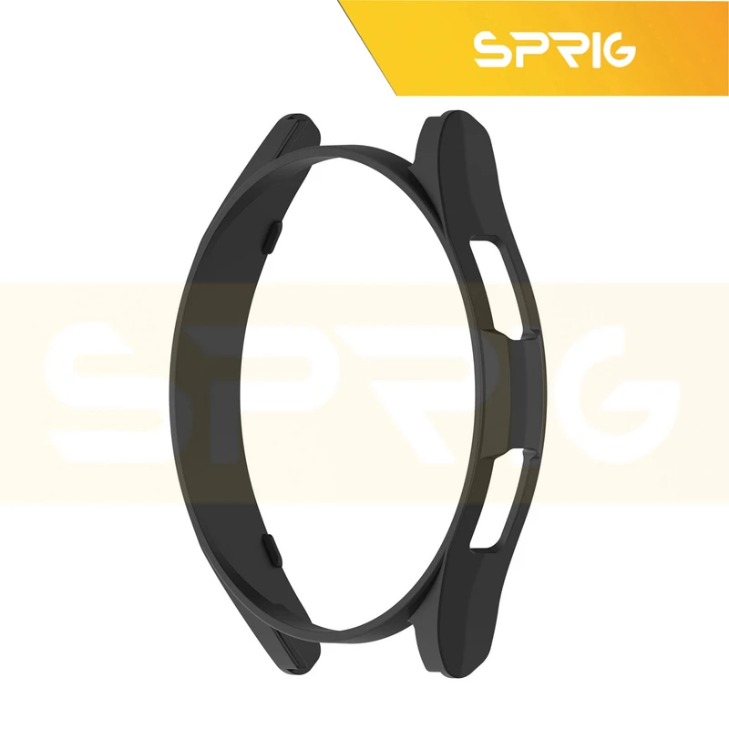 کاور اسپریگ مدل SPG مناسب برای ساعت هوشمند سامسونگ Galaxy Watch 6 Classic 47mm به همراه محافظ صفحه نمایش