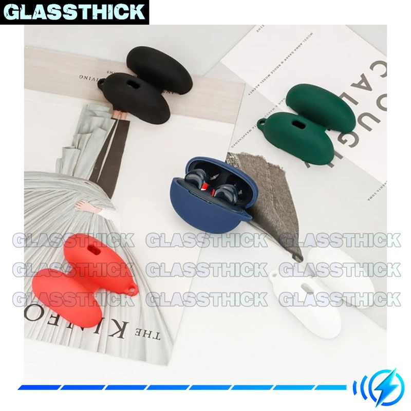 کاور گلستیک مدل Silicon-GL مناسب برای کیس هدفون بی سیم هایلو X1 2023