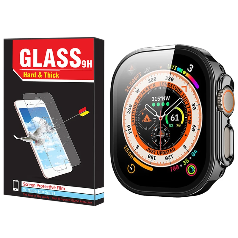 کاور هارد اند تیک مدل GUARD-HT مناسب برای اپل واچ Ultra / Ultra 2 49mm