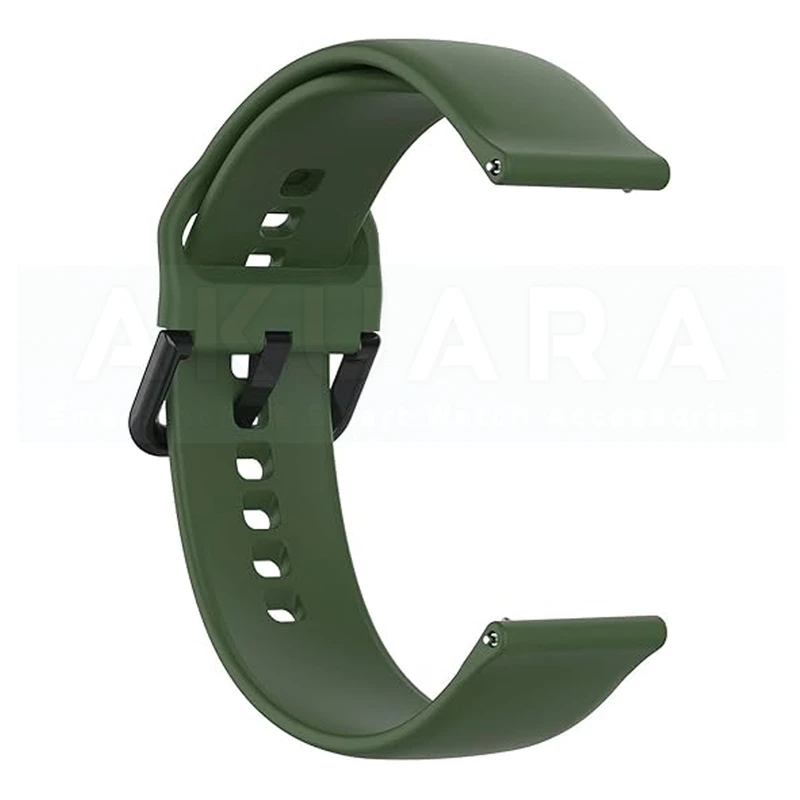 بند آکوآرا مدل Silicone SG مناسب برای ساعت هوشمند سامسونگ Galaxy Watch 6 Classic 43mm / 47mm