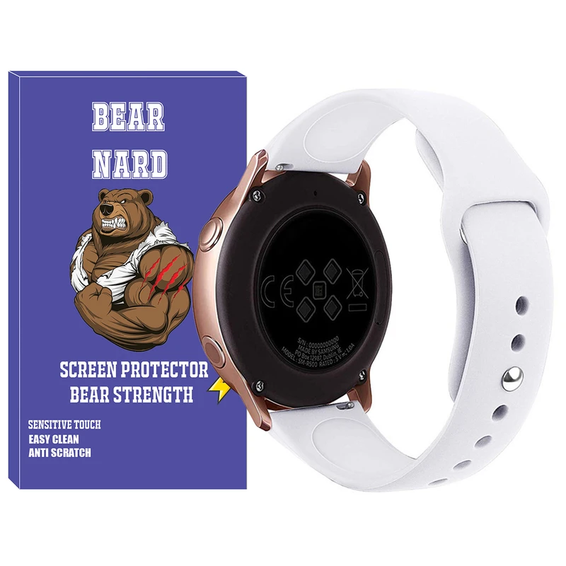 بند برنارد مدل SIC BR مناسب برای ساعت هوشمند سامسونگ Galaxy Watch 7 44mm / Galaxy Watch 7 40mm