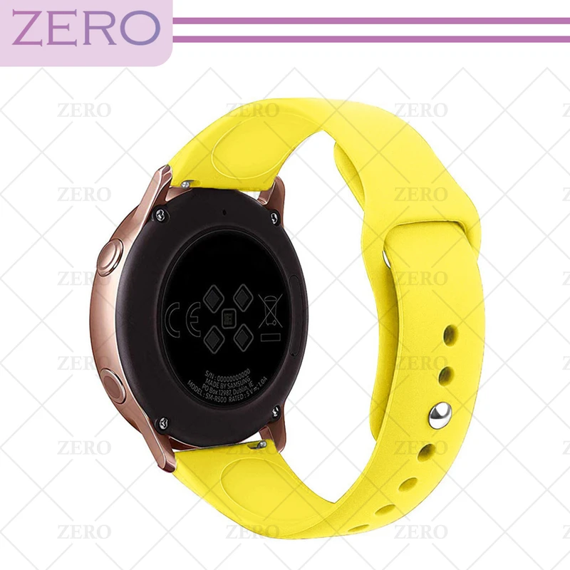 بند زیرو مدل SIC-ZR مناسب برای ساعت هوشمند گارمین Vivoactive 3 / Vivoactive 3 music