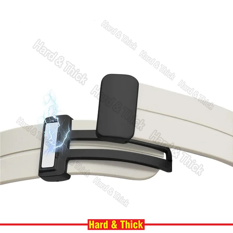 بند هارد اند تیک مدل Magnetic-HT مناسب برای اپل واچ Series SE 2022 44mm / SE 2021 44mm / Series 5 44mm / Series 6 44mm / SE 44mm