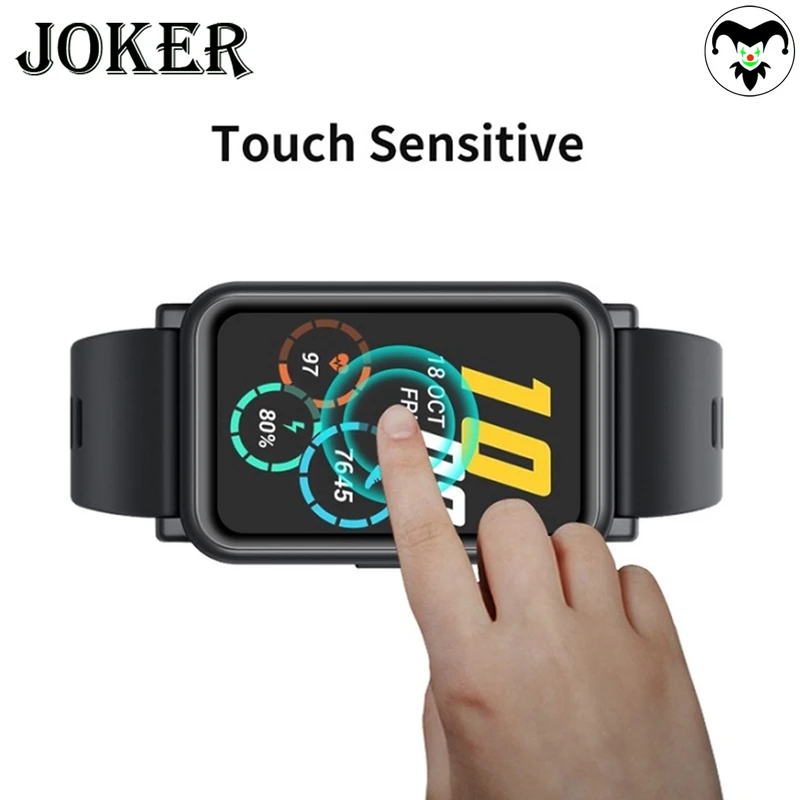 محافظ صفحه نمایش نانو جوکر مدل NJK مناسب برای ساعت هوشمند آنر Band 6