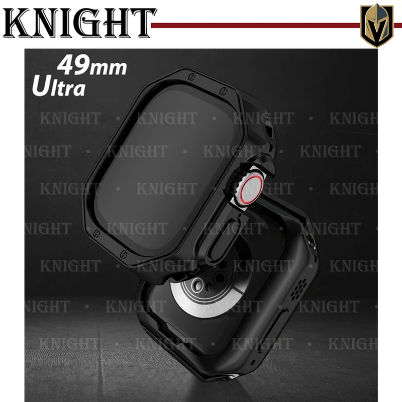 کاور نایت مدل KT LUX مناسب برای اپل واچ Ultra / Ultra 2 49mm
