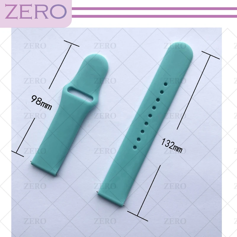 بند زیرو مدل SIC-ZR مناسب برای ساعت هوشمند گارمین Vivoactive 3 / Vivoactive 3 music