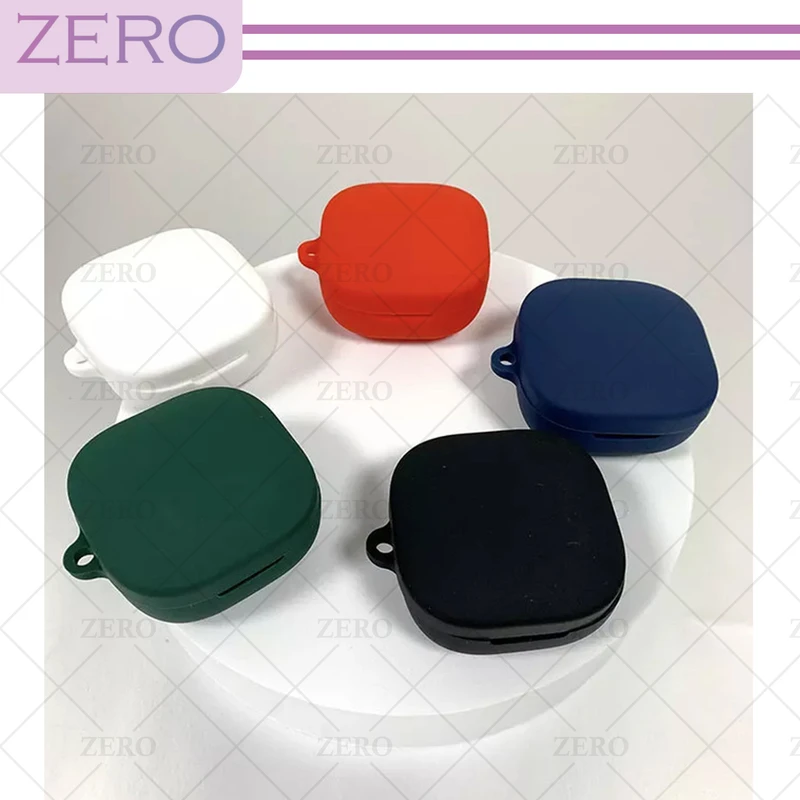 کاور زیرو مدل Silicon-ZR مناسب برای کیس هدفون بی سیم کیو سی وای T13X
