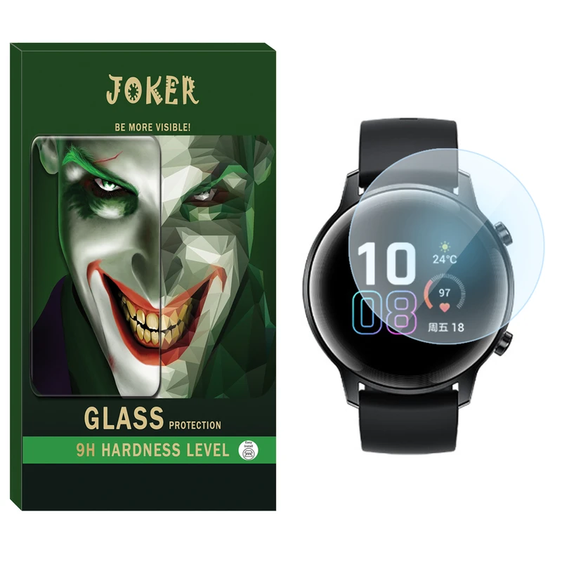 محافظ صفحه نمایش نانو جوکر مدل NJK مناسب برای ساعت هوشمند آنر Magic Watch 2 42mm