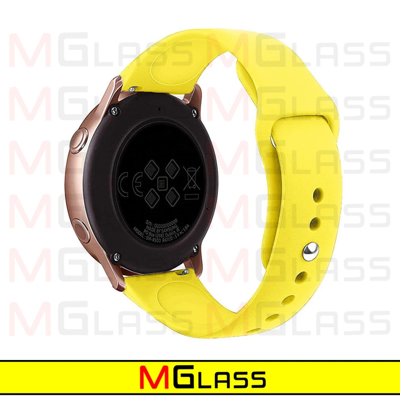 بند ام‌گلس مدل SIC-MG مناسب برای ساعت هوشمند سامسونگ Galaxy Watch 4 Classic 42mm / Watch 4 Classic 46mm