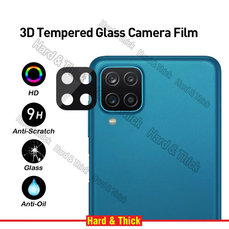 محافظ لنز دوربین هارد اند تیک مدل 3D-HT مناسب برای گوشی موبایل سامسونگ Galaxy A42