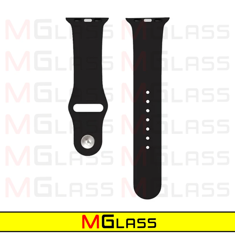 بند ام‌گلس مدل SIC-MG مناسب برای ساعت هوشمند هاینو تکو T94 Ultra Max / T93 Ultra max / T89 Ultra / T99 Ultra max
