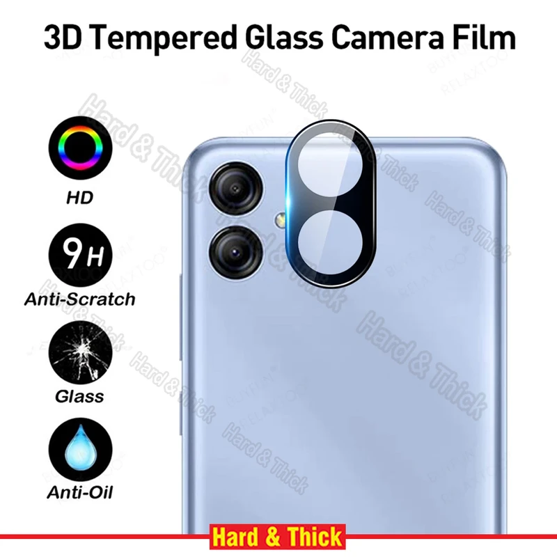 محافظ لنز دوربین هارد اند تیک مدل 3D-HT مناسب برای گوشی موبایل سامسونگ Galaxy A05
