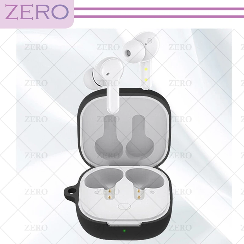 کاور زیرو مدل Silicon-ZR مناسب برای کیس هدفون بی سیم کیو سی وای T13X