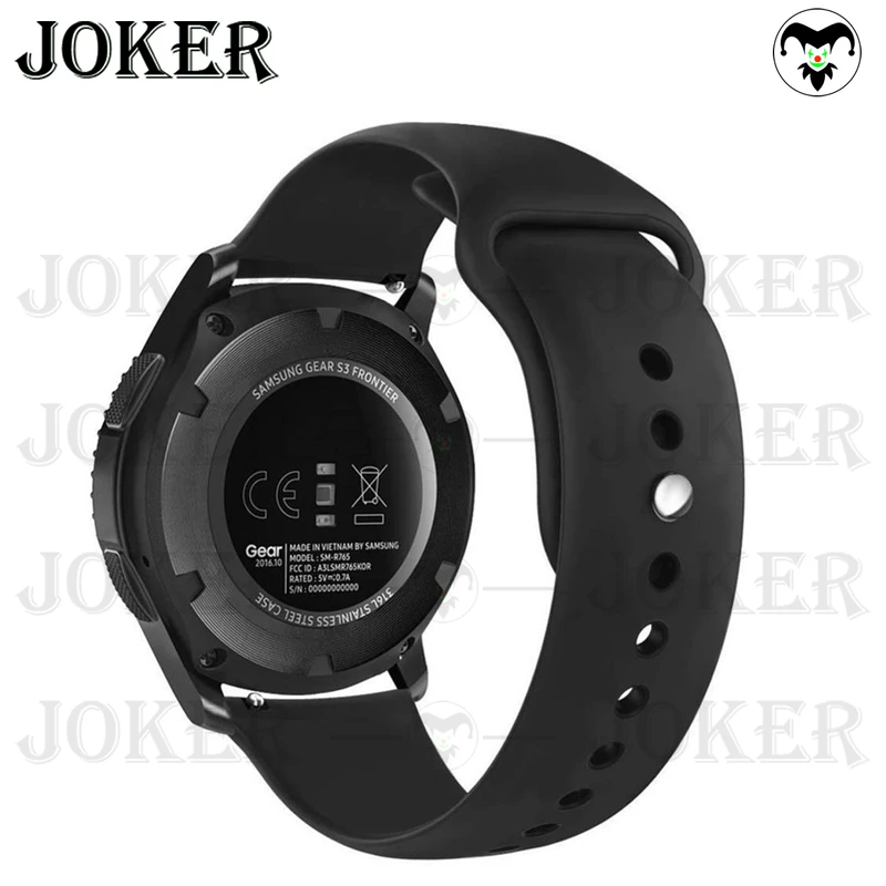 بند جوکر مدل Sic-JK مناسب برای ساعت هوشمند هپی تاچ K56 / K56 Pro / K56 Ultra