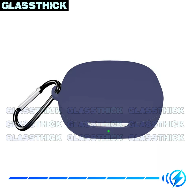 کاور گلستیک مدل Silicon-GL مناسب برای کیس هدفون بی سیم کیو سی وای T13