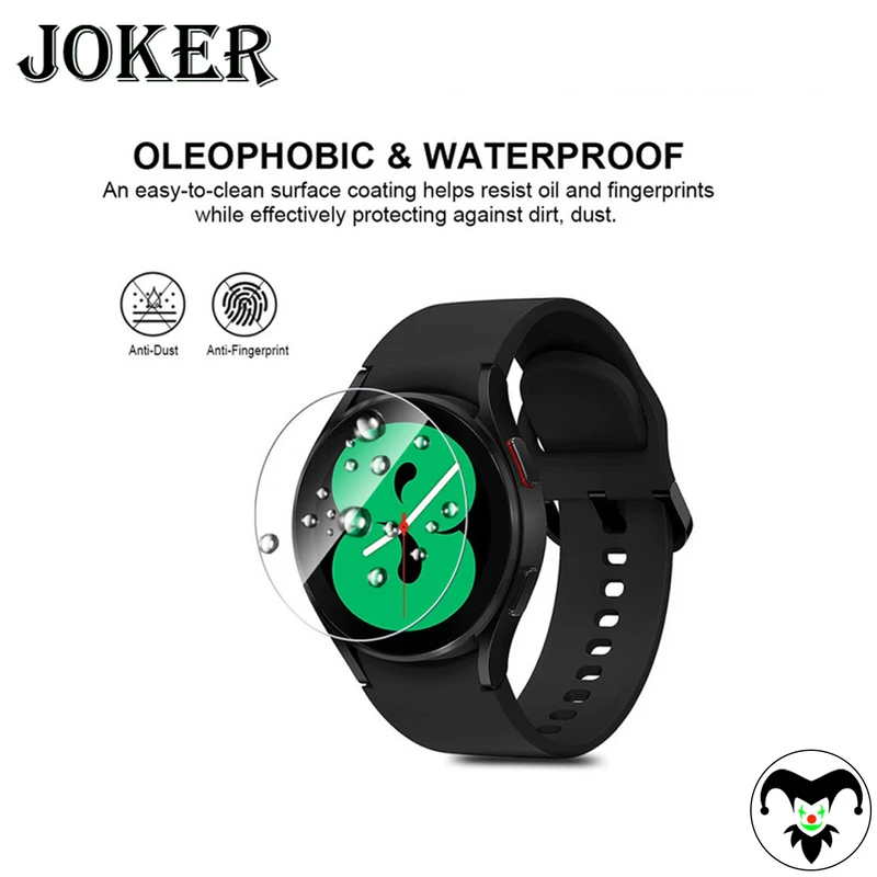 محافظ صفحه نمایش نانو جوکر مدل NJK مناسب برای ساعت هوشمند سامسونگ Galaxy Watch 3 45mm بسته دو عددی