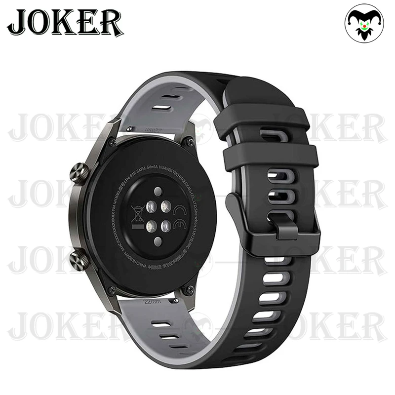 بند جوکر مدل Hike-JK-TW مناسب برای ساعت هوشمند سامسونگ Galaxy Gear S3 Frontier SM-R760