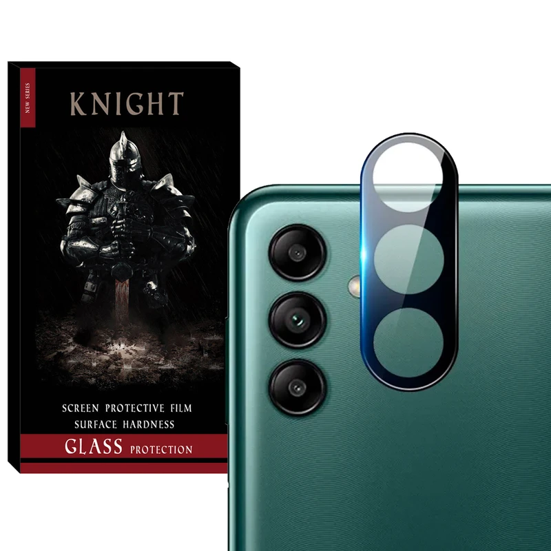 محافظ لنز دوربین نایت مدل 3D-KT مناسب برای گوشی موبایل سامسونگ Galaxy A05s