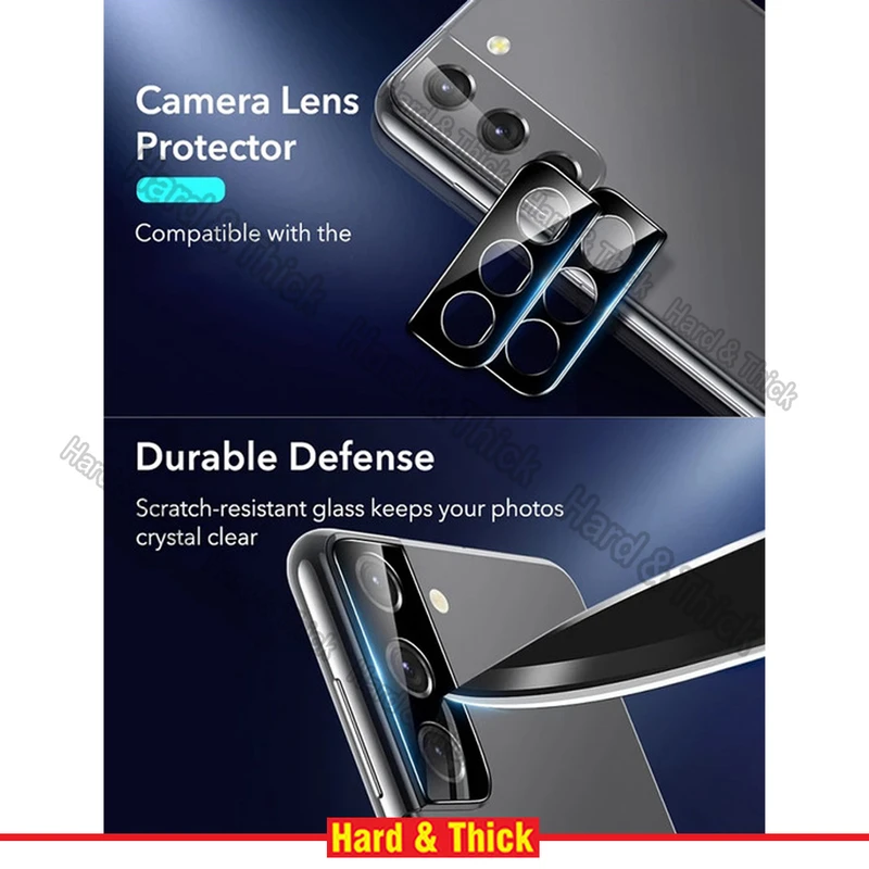 محافظ لنز دوربین هارد اند تیک مدل 3D-HT مناسب برای گوشی موبایل سامسونگ Galaxy S20 FE