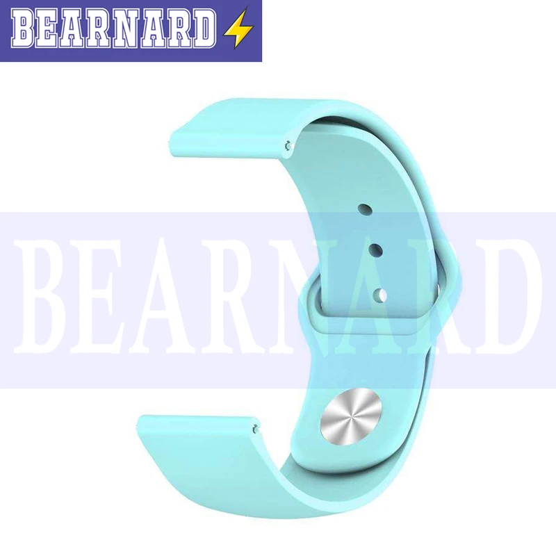 بند برنارد مدل SIC-BR مناسب برای ساعت هوشمند امیزفیت GTS 2 / GTS 2 mini / GTS 2E