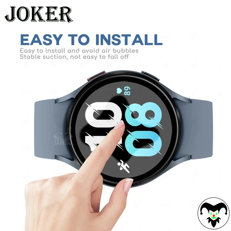 محافظ صفحه نمایش نانو جوکر مدل NJK مناسب برای ساعت هوشمند شیائومی iMilab W11 بسته دو عددی