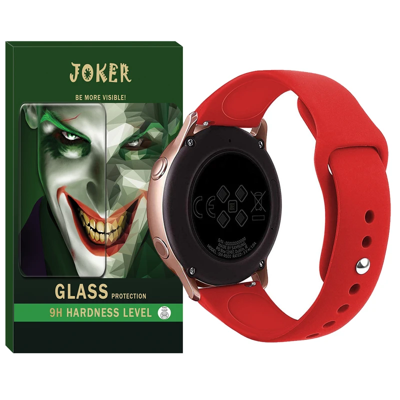 بند جوکر مدل SIC-JK مناسب برای ساعت هوشمند سامسونگ Galaxy Watch 6 40mm / 6 44mm / Classic 43mm / Classic 47mm