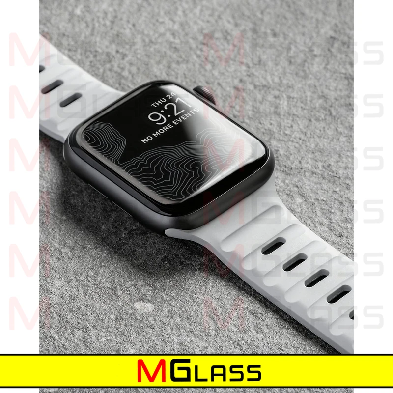 بند ام‌گلس مدل Spig Sport MG مناسب برای اپل واچ Series 1 Aluminum 42 / Series 2 42mm / Series 3 42mm