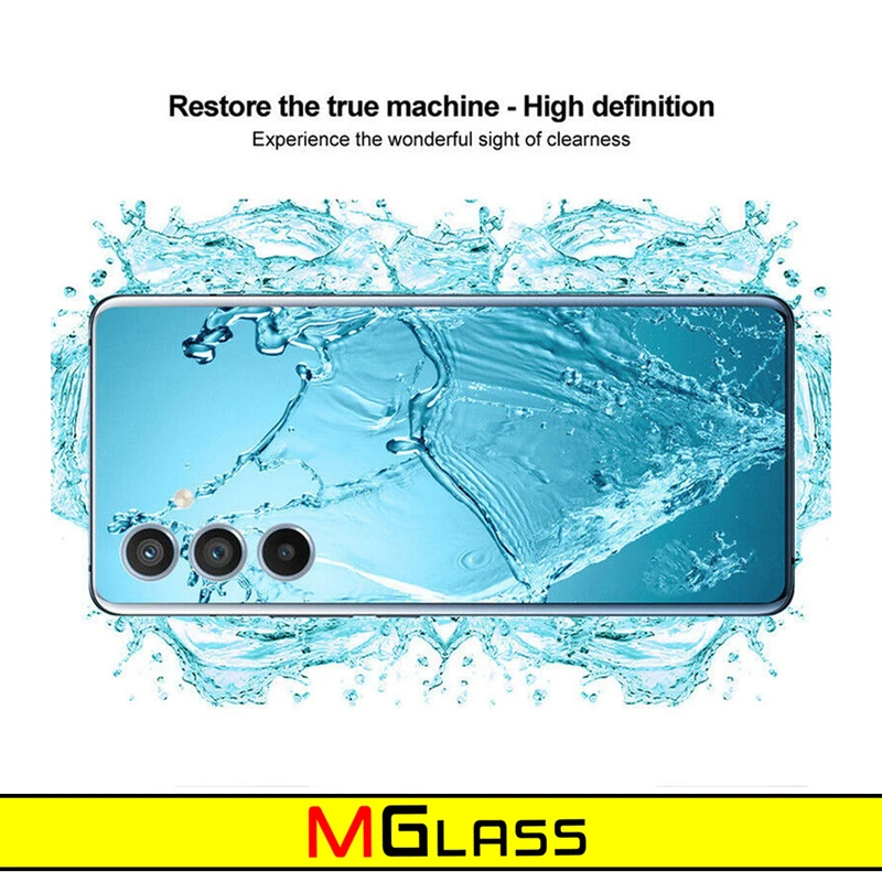 کاور ام‌گلس مدل Clear مناسب برای گوشی موبایل سامسونگ Galaxy A04s / A13 5G