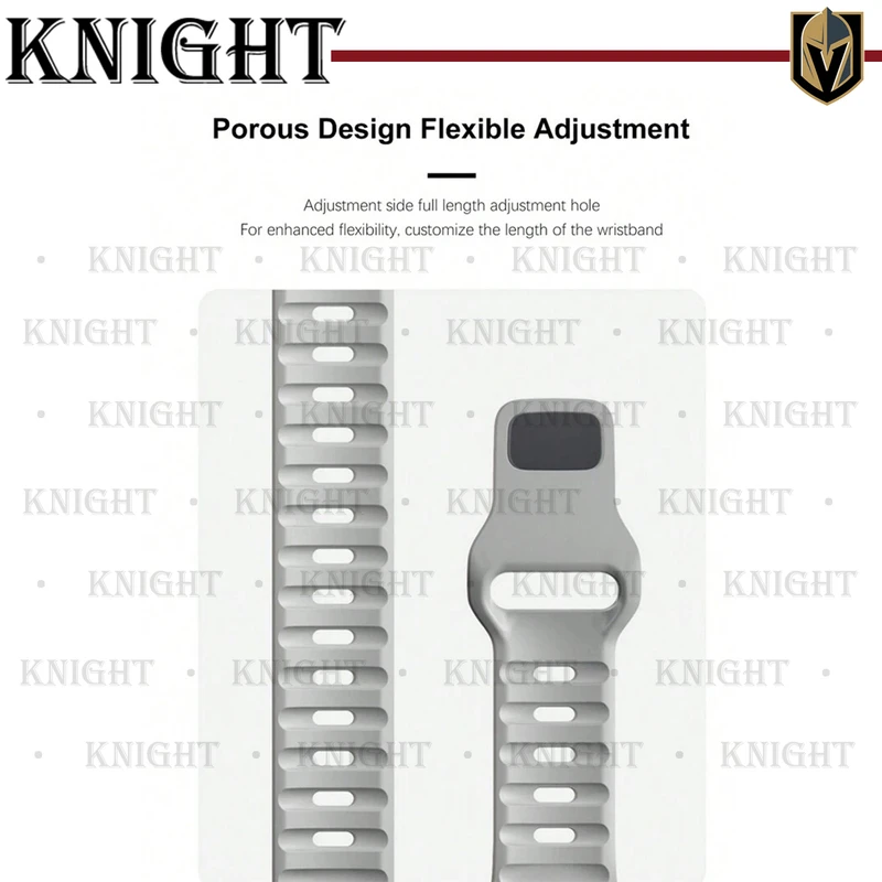 بند نایت مدل Spig Sport KT مناسب برای اپل واچ Series 1 Aluminum 42 / Series 2 42mm / Series 3 42mm