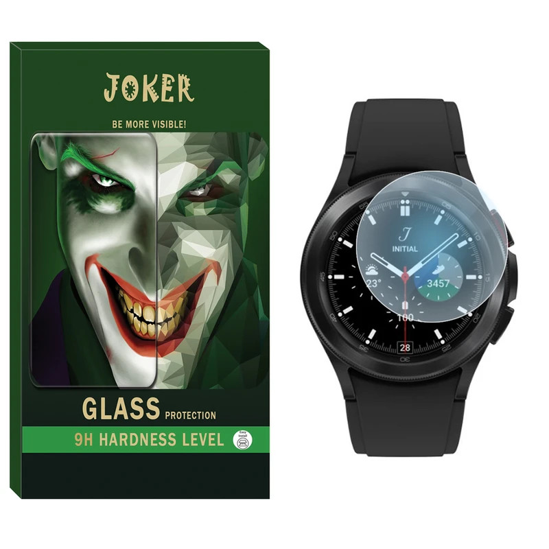 محافظ صفحه نمایش نانو جوکر مدل NJK مناسب برای ساعت هوشمند سامسونگ Galaxy Watch 4 Classic 42mm