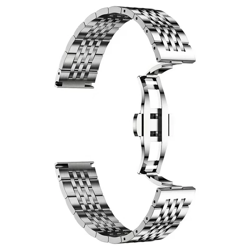 بند آکوآرا مدل 7Bead NewV مناسب برای ساعت هوشمند سامسونگ Galaxy Watch 4 40mm / Watch 4 44mm / Watch 5 Pro 45mm / Watch 5 44mm