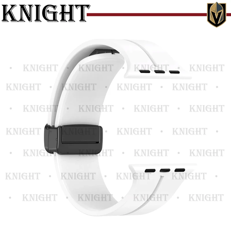 بند نایت مدل Magnetic-KT مناسب برای اپل واچ Series SE 2022 44mm / SE 2021 44mm / Series 5 44mm / Series 6 44mm / SE 44mm
