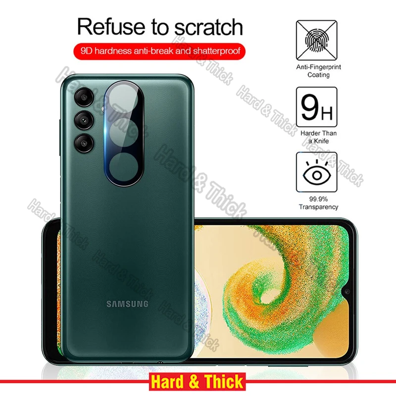 محافظ لنز دوربین هارد اند تیک مدل 3D-HT مناسب برای گوشی موبایل سامسونگ Galaxy A04s 4G / A13 5G / M13 4G