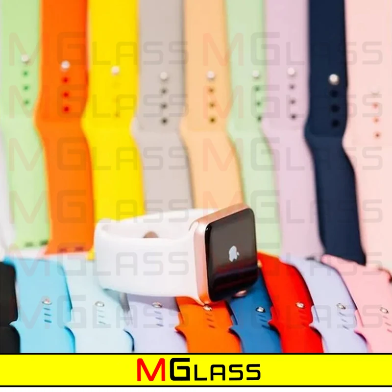 بند ام‌گلس مدل SIC-MG مناسب برای ساعت هوشمند هاینو تکو T94 Ultra Max / T93 Ultra max / T89 Ultra / T99 Ultra max