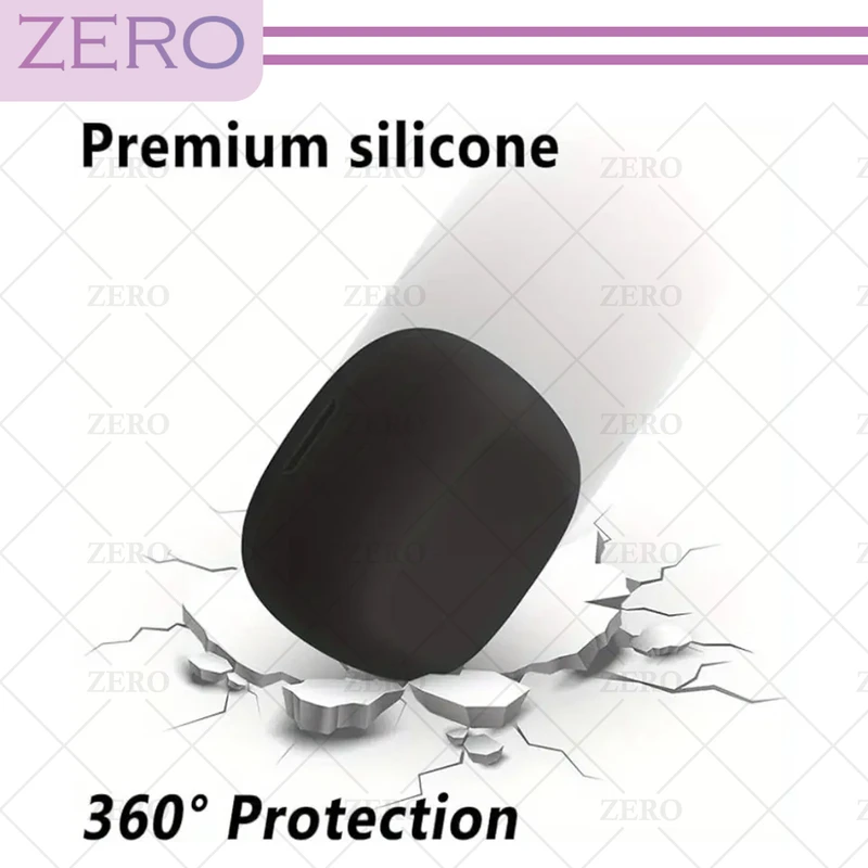 کاور زیرو مدل Silicon-ZR مناسب برای کیس هدفون بی سیم انکر R50i