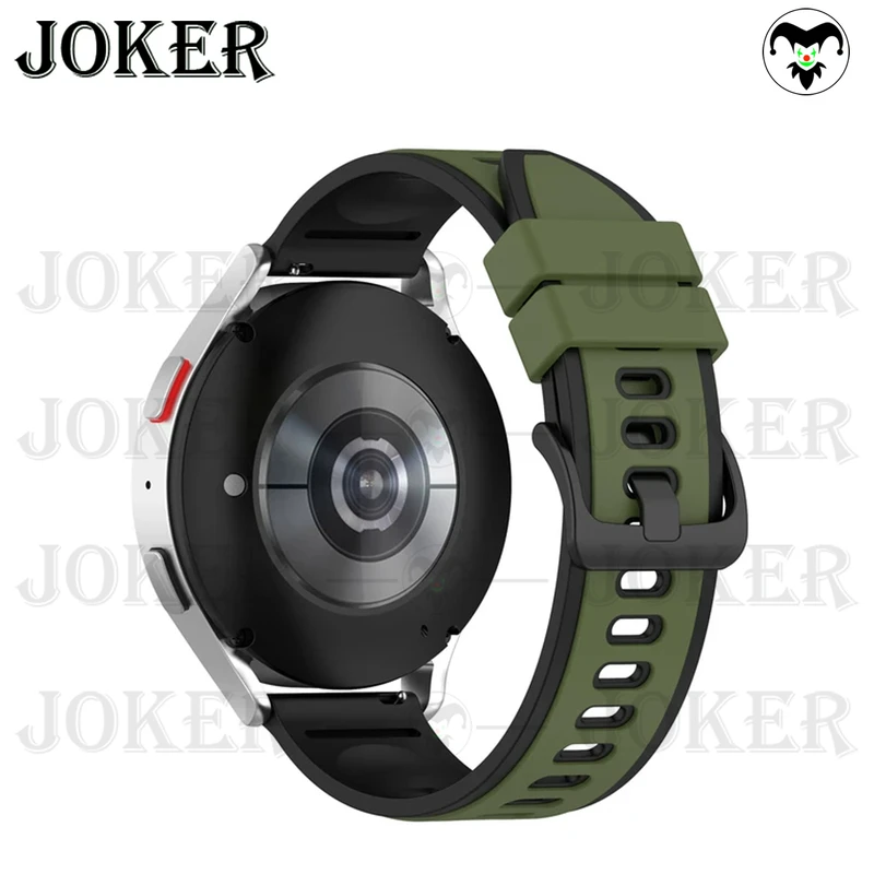 بند جوکر مدل Hike JK مناسب برای ساعت هوشمند سامسونگ Galaxy Watch 6 40mm / 6 44mm / Classic 43mm / Classic 47mm